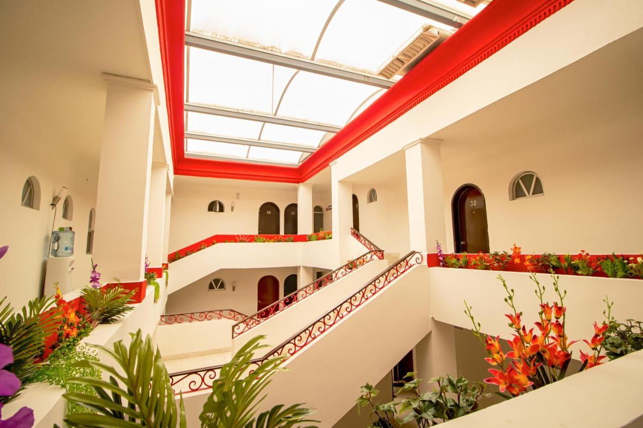 Hotel El Espanol Centro Historico 메리다 외부 사진
